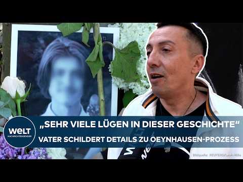 BAD OEYNHAUSEN: Urteil gefallen! Bewegende Worte vom Vater des Opfers der tödlichen Prügelattacke