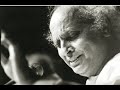 Raga Bhairavi - Niranjani Narayani ~ Pandit Jasraj & Ustad Sheik Dawood ~ USA (1975)