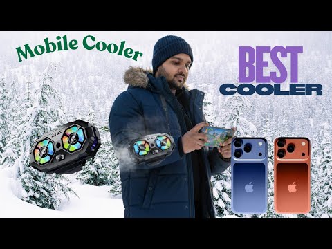 Discover SL22 the Best Smartphone Coolers for Optimal Performance best Mobile Cooler FPS #Viral