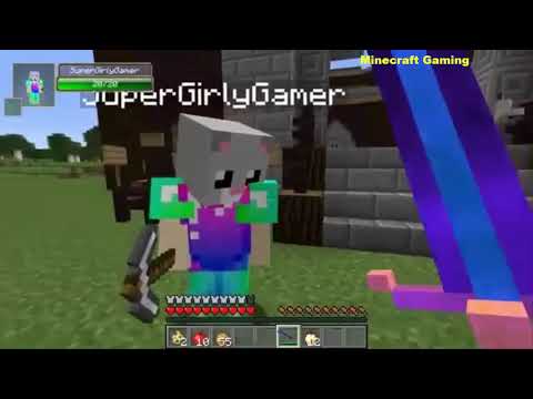 Minecraft HAUNTED HEAVENLY AXE - LUCKY BLOCK MOD MINI GAME LUCKY BLOCK CHALLENGE