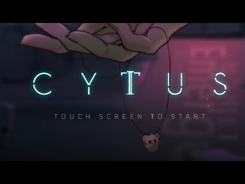"Cytus 2" Opening song ("Cytus 2" The Movie. Trailer)
