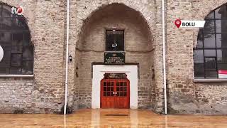 Yaklaşık 20 Metrelik Kubbesiyle Asırlara Meydan Okuyor