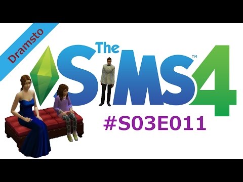 Die Sims 4 #S03E011 - Sockeln für die Urnen [HD+ - Deutsch]