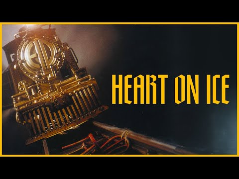 Heart On Ice cover