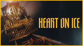 Emerson, Lake &amp; Palmer - Heart On Ice (Official Audio)