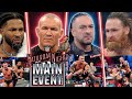 WWE Saturday Night S Main Event Randy Orton Vs Trick Williams Vs Damian Priest Vs Sami Zayn 2K25