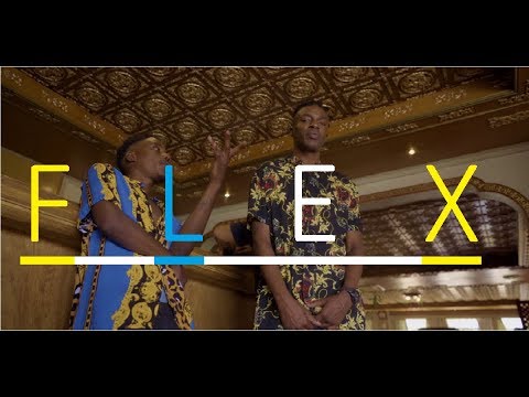 Jean-Michael ft Bobby WVDK _Flex (Official Video)