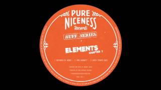 Organic Sound - Iron Humanity - Elements Chapter 1 - Pure Niceness Records
