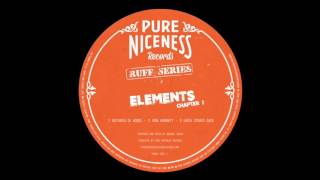 Organic Sound - Iron Humanity - Elements Chapter 1 - Pure Niceness Records
