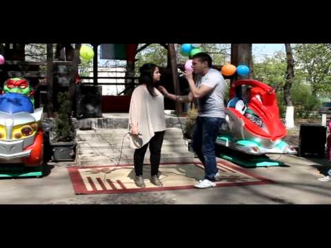 Dance Theatre Exotica Rally Spassova ft  Chris Burzin   Novo Nachalo (New Beginning)