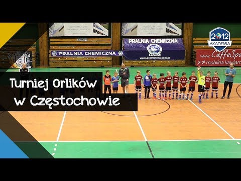 Hattrick Głuchołazy - Akademia 2012 Jaworzno