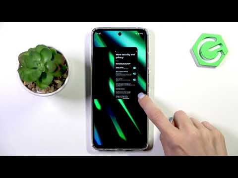 MOTOROLA Moto G86 5G – How to Clear Credentials