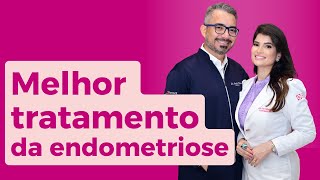Qual é o melhor tratamento para endometriose?