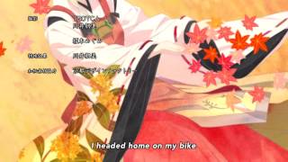 Inari Kon Kon - Ending: "SAVED." by Maaya Sakamoto (English subtitles)