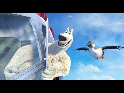 Норм и Несокрушимые: Большое путешествие - Мультфильм 2019 - трейлер