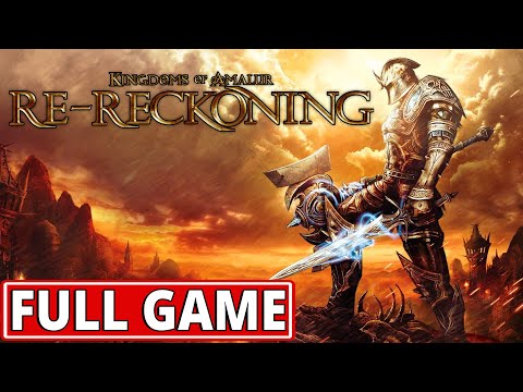 Kingdoms of Amalur: Re-Reckoning - Complete Edition - FULL GAME walkthrough | Longplay