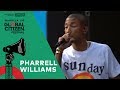 Pharrell Williams Performs 