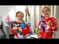Getting Ready For Our 1st Christmas In A Hotel