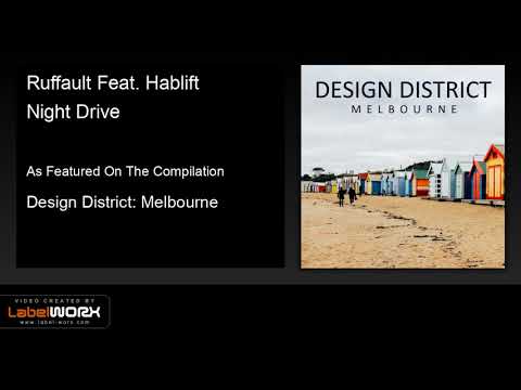 Ruffault Feat. Hablift - Night Drive (Deep Thought Edit)