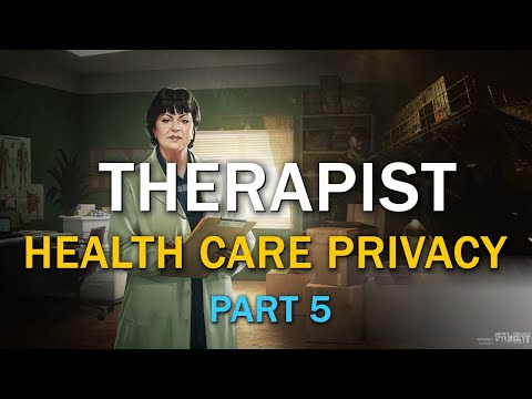 Health Care Privacy - Part 5 - Therapist Task Guide (With Map)  - Escape From Tarkov