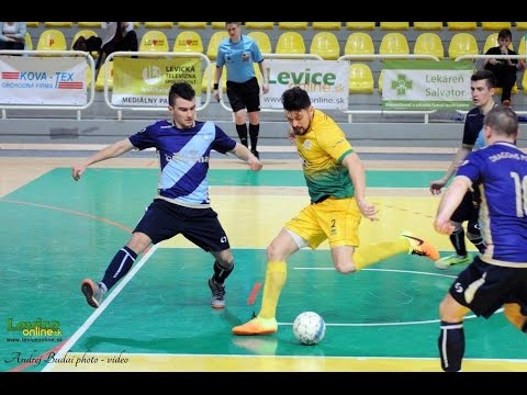 2015-16 Play Off Levice - Podolie