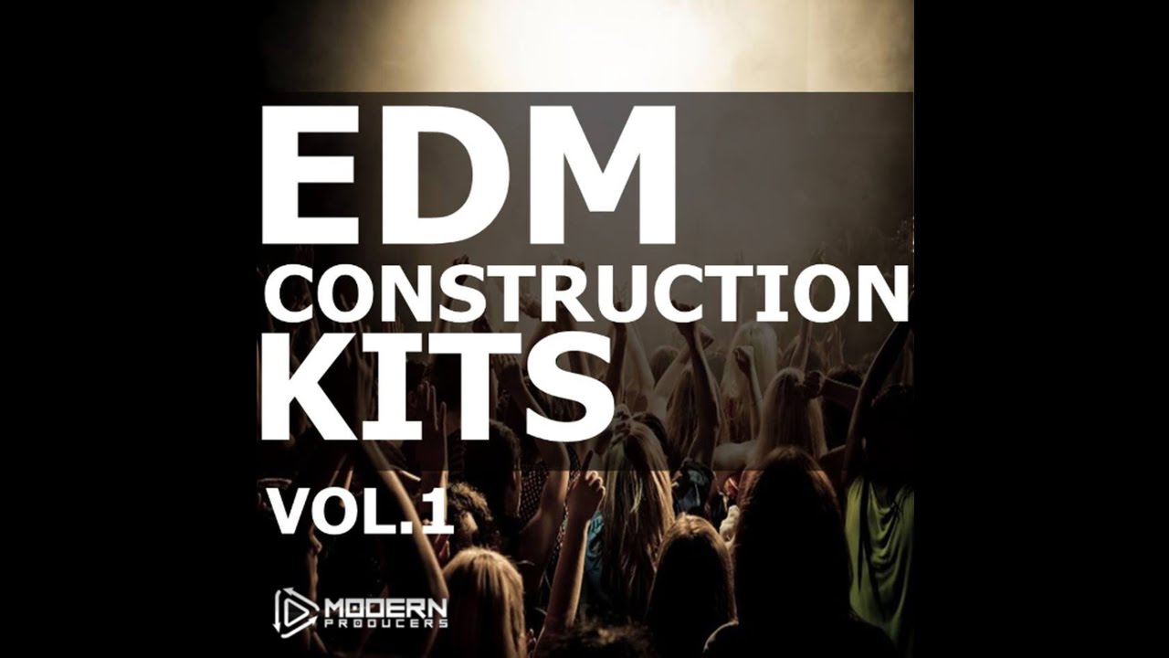 EDM Construction Kits Vol.1 Demo