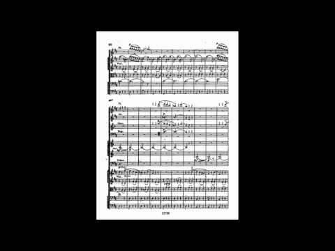 Glinka - Valse-Fantasie (Waltz Fantasia) Score