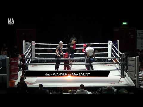Kings of Combat June 2019 - Max EMENY vs Jack WARNER