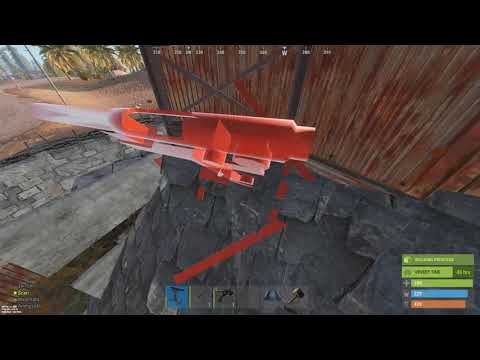 Most Clutch Shotgun Trap Placement and Load EVER in Rust