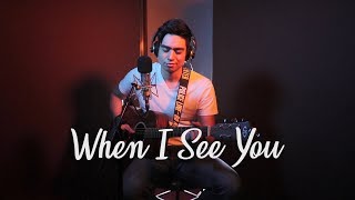 When I See You (Live Version) | Jem Cubil