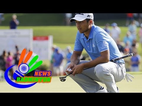What xander schauffele said after winning the tour championship