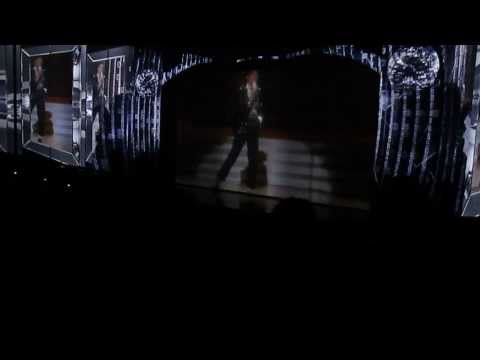 Michael Jackson One - Billie Jean - Cirque Du Soleil - Las Vegas Show