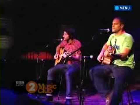 Jack Johnson & Matt Costa - Fall line / Sunshine