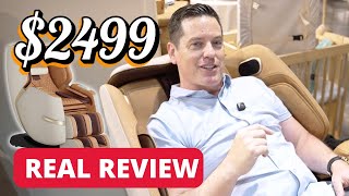 Best Massage Chair for Style & Comfort? Positive Posture Solara Review