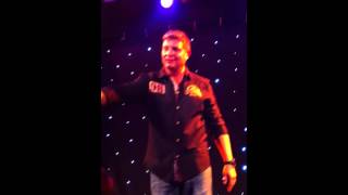 Voorwaarts mars - Kurt Darren @ Afrikaans Musiekfees, Amsterdam