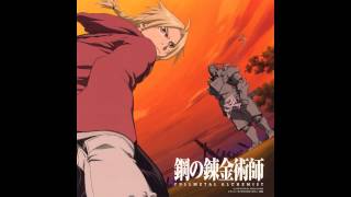 Shunkan Sentimental (FMA:B OST) - (HQ) - (Full Version)