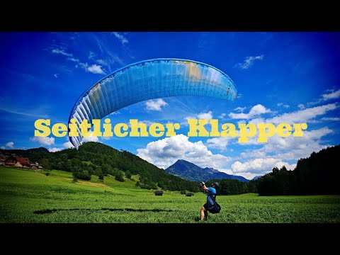 Seitlicher Klapper - Schnifis Hänsler