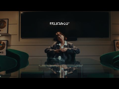 Felicia Lu - Bigger One (Official Music Video)