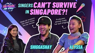 Is There Such A Thing As A “Successful Singer” In Singapore | All Facts No Filter EP9