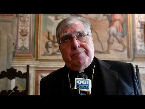Monsignor Fontana fa un bilancio del 2021 a due giorni da Natale
