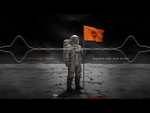 Patenbrigade Wolff – Nachts auf dem Mond | Dark Ambient • Space Music • Minimal Electronica