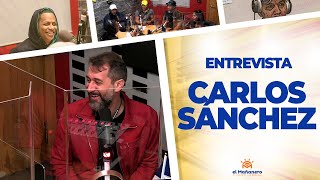 Carlos Sánchez Su Situación con Boruga + Su Odio a Manolo