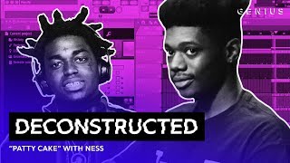 The Making Of Kodak Black&#39;s &quot;Patty Cake&quot; With Ness | Deconstructed