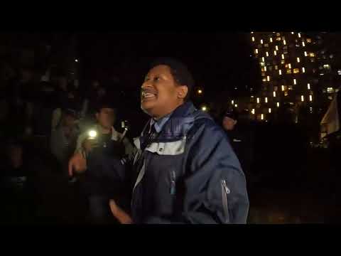 CAFU + ENE vs PIERO PISTAS + LOK.O  :SEMIFINAL: MIF 2VS2 2025 #FECHA02