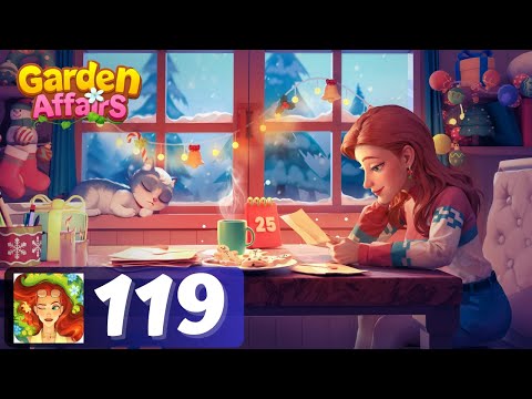 Garden Affairs - Chapter 119 - Gameplay Story