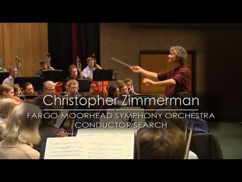 Christopher Zimmerman: Collaborating With The Orchestra