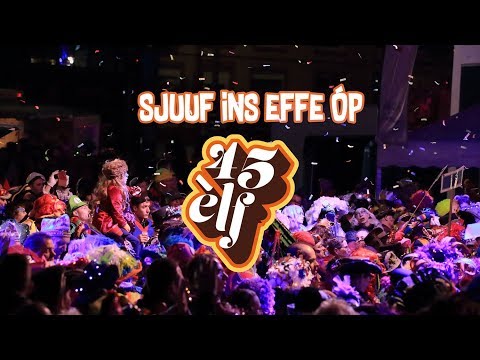 Sjuuf ins effe óp - 45èlf | CMC ALAIF cover