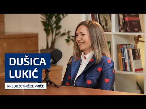 Nema startapa bez ljubavi za sebe | Dušica Lukić