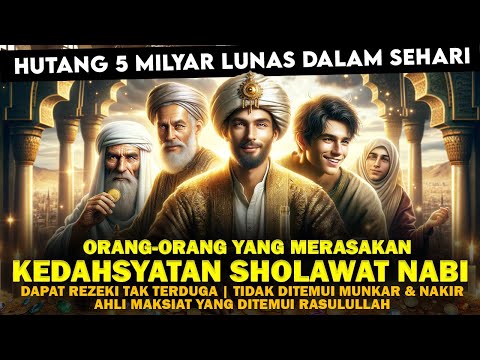 The Power of the Prophet's Prayers: Stories of People Who Experience the Miracle of the Prophet M...