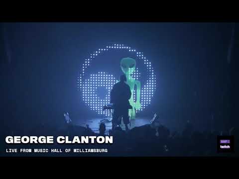 George Clanton - Full Set - live @ Music Hall of Williamsburg (Twitch stream)